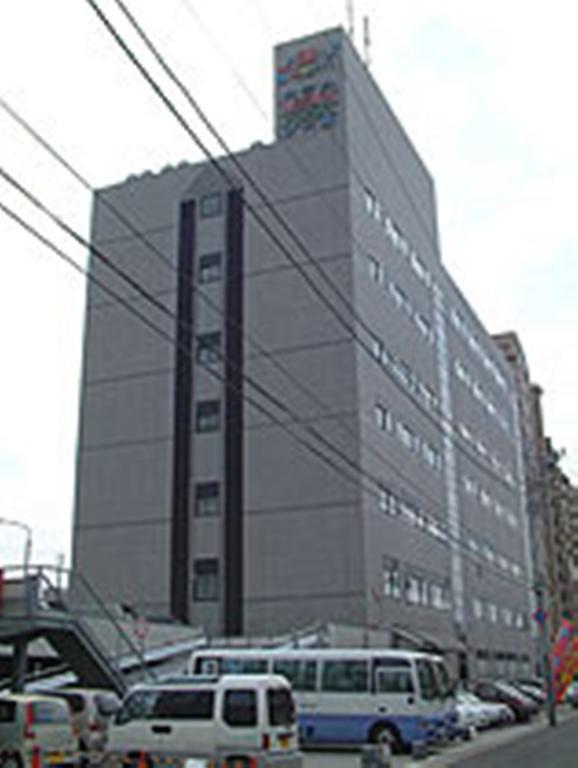 Yu Paradise Sakura Hotel Sakura  Luaran gambar